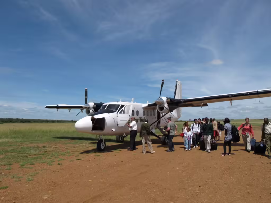 nairobi to masai mara flight