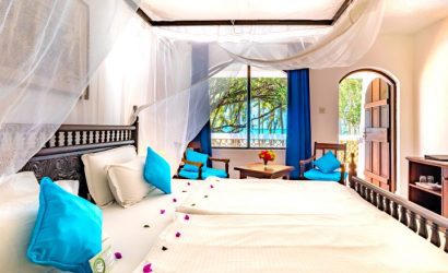 Mombasa Hotel near beach