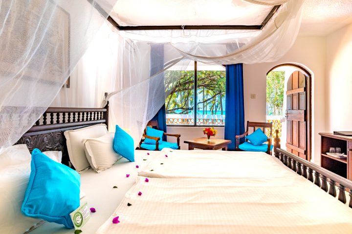 Mombasa Hotel near beach