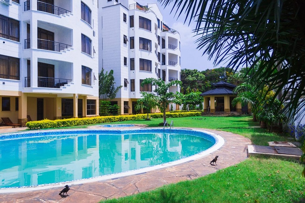 self catering apartment in Mombasa