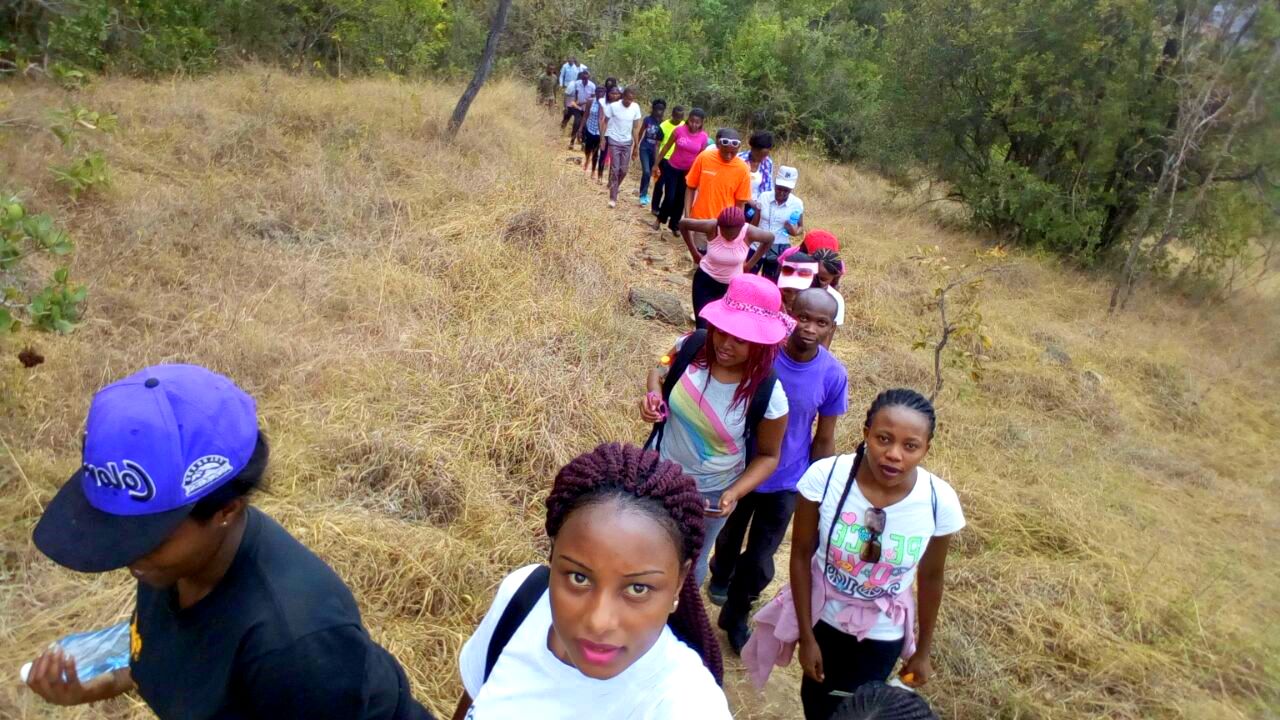 hike