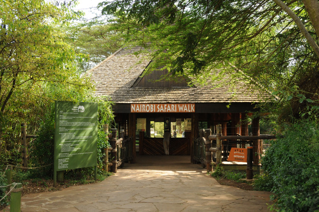 nairobi safari walkk