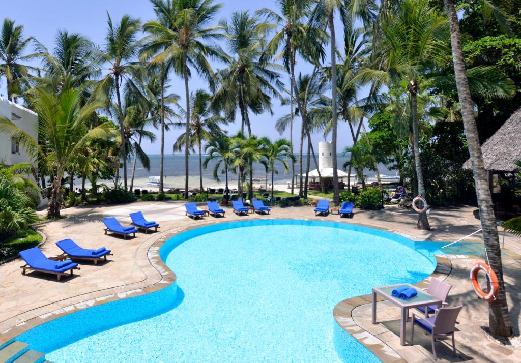 kenya Mombasa beach holiday packages