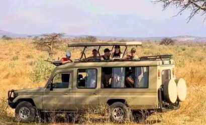 3 days masai mara budget safari