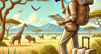 Top 10 Must-Have Items for a Kenyan Safari