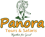 Panora Tours and safaris logo